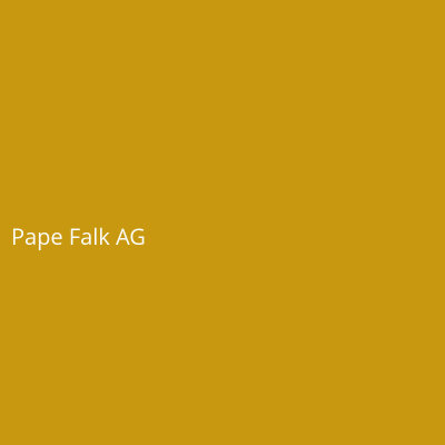 Pape Falk AG