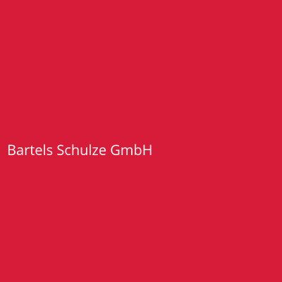 Bartels Schulze GmbH