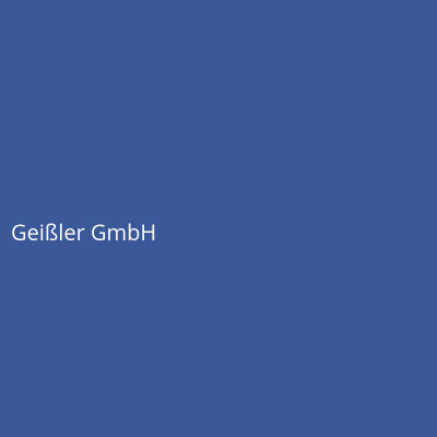 Geißler GmbH