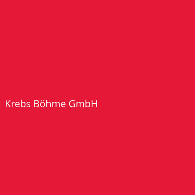 Krebs Böhme GmbH