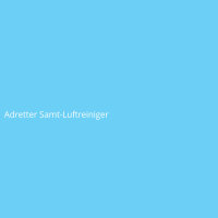 Adretter Samt-Luftreiniger