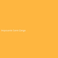 Imposante Samt-Zange