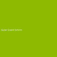 Guter Granit-Schirm