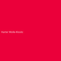 Harter Wolle-Klositz
