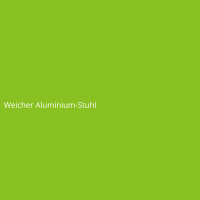 Soft Aluminum Chair